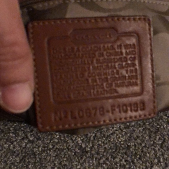 Coach - Picture 11 of 14